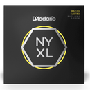 D'Addario NYXL45130MS Multiscale 5-String Fanned Fret Electric Bass Strings (Regular Light) - 45-130
