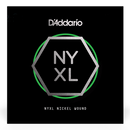 D'Addario NYXLB160MS Single NYXL Nickel Wound Electric Bass String (Multiscale Tapered) - .160