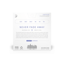 D'Addario XSAPB12554 Strings de guitare acoustique - 6