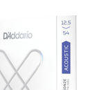 D'Addario XSAPB12554 Strings de guitare acoustique - 6