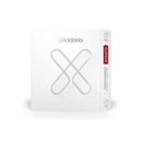 D'Addario XSAPB1353 Hybrid Light Coated Acoustic Guitar Strings - 6