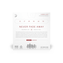 D'Addario XSAPB1353 Hybrid Light Coated Acoustic Guitar Strings - 6