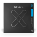 D'Addario XTABR1253 XT 80/20 Bronze Acoustic Guitar Strings - Light 12-53