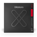 D'Addario XTAPB1356 XT Cordes de guitare acoustique Bronze phosphoreux Medium 13-56