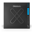 Cordes de guitare classique D'Addario XTC46 XT, cuivre plaqué argent – dur 29-46