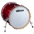 DDrum DIOS Bass Drum (Red Cherry Sparkle) - 20x20