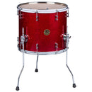 Tom basse DDrum DIOS (Red Cherry Sparkle) - 14x16