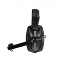 Beyerdynamic DT-108 Single-Ear 200/400 Ohm Headset - Black