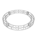 Global Truss DT-GP10-90C End-Plated Circle Truss - 3m