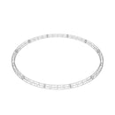 Global Truss DT-GP30-30C End-Plated Circle Truss - 9.1'