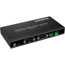 DVDO H265-4KDEC-1 AV Over IP H.265/H.264 4K60 Decoder With Video Wall