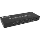 Commutateur matriciel HDMI 4K 2x2 DVDO MATRIX-22 avec sorties audio et HDR