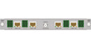 DVDO MATRIX-C2-O-HDBT70-4K 4-Output 4K HDBaseT 70m Matrix Card
