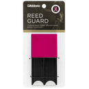 Protège-anches grand format D'Addario DRGRD4TBPK Édition Limitée (Rose)