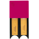 Protège-anches grand format D'Addario DRGRD4TBPK Édition Limitée (Rose)