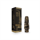 D'Addario MJS-D5M-MB Select Jazz Marble Alto Saxophone D5 Embouchure Chambre Moyenne