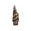 D'Addario MJS-D6M-MB Select Jazz Marble Alto Saxophone D6 Mouthpiece Medium Chamber