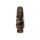 D'Addario MJS-D6M-MB Select Jazz Marble Alto Saxophone D6 Mouthpiece Medium Chamber