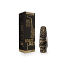 D'Addario MJS-D8M-MB Select Jazz Marble Alto Saxophone D8 Mouthpiece Medium Chamber