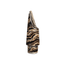 D'Addario MKS-D6M-MB Select Jazz Tenor Saxophone Marble D6 Mouthpiece Medium Chamber