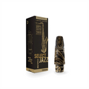 D'Addario MKS-D6M-MB Select Jazz Tenor Saxophone Marble D6 Mouthpiece Medium Chamber