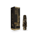 D'Addario MKS-D9M-MB Select Jazz Tenor Saxophone Marble D9 Mouthpiece Medium Chamber