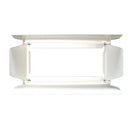 Chroma-Q CHCFBD12W Barn Door for Color and Studio Force II Plus 12 (White)