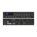 Quest PR-240BT 6 Zone Commercial Mixer Amplifier with Bluetooth - 240W