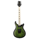 PRS DUSTIE WARING Signature Electric Guitar (Jade Smoke Burst)