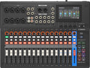 Yamaha MGX16V 16-Channel Digital Mixer (Black)