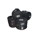 Ensemble de protection pour raquettes SET3, ensemble de 5 housses pour batterie