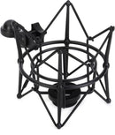 Suspension antichoc Universal Audio SM-UAMIC pour microphones Universal Audio (noire)