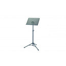 K&M 11940 Orchestra Music Stand w/Perforated Aluminum Desk