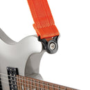 Sangle de guitare D'Addario 50BAL17 en nylon à verrouillage automatique (Sundown)
