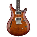 PRS CE 24 Guitare électrique semi-creuse (Dark Cherry Sunburst)