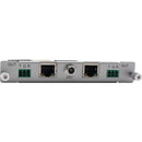 DVDO MATRIX-C-O-HDB-70 Carte matricielle HDBaseT double sortie 4K - 70M
