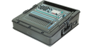 SKB Roto-molded 10U Top Mixer Rack