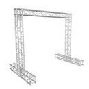 ProX KT-SQ8X8DISPLAY 8'X8'FT K-Truss Economy Truss Segment d'affichage de bannière extérieure