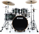 Tama MBS52RZSMSL 5-Piece Shell Pack (Molten Steel Blue Burst)