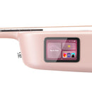 Lava Music Lava Me 4 Guitare électrique acoustique - 38 "(rose)