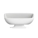 Lava Music Me 4 Spruce Series Dock de charge - 36 "(blanc)