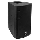 Enceinte portable passive 2 voies EAW MK80PL-WP, certifiée IP56 (noire) - 8"
