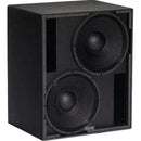 EAW SB250ZP 1050W Passive Installation Subwoofer (Black) - 2x15"