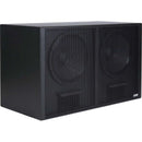 EAW SB528ZP 1400W Passive Installation Subwoofer (Black) - 2x18"