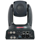 Caméra PTZ de suivi Datavideo PTC-600G 4K 12G HDMI/3G-SDI/USB-C/NDI avec zoom 30x (Noir)