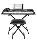 Alesis HARMONY61MK3 Portable Keyboard With Built-In Speakers - 61 Keys (DEMO)