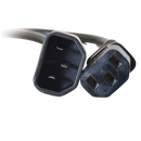 American DJ ECCOM-6 Accu-Cable IEC Power Link Cable - 6 FT