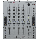 Table de mixage analogique professionnelle DJ 4 canaux Ecler DJ NUO-4.0F (Argent)