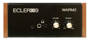 Ecler DJ WARM2 Professional 2-Channel Analogue Rotary DJ Mixer
