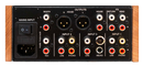 Ecler DJ WARM2 Professional 2-Channel Analogue Rotary DJ Mixer